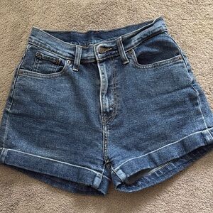 Levi Jean shorts